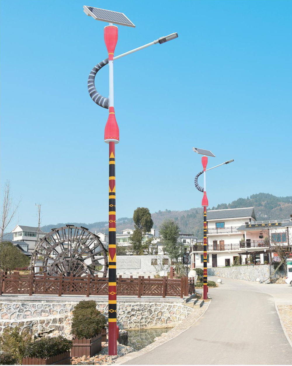湛江太阳能路灯